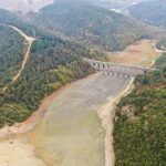 Istanbul, water reservoir