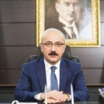 Lütfi Elvan, Turkish minister