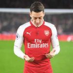 Mesut Özil, Arsenal