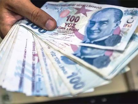 Money, Turkish lira