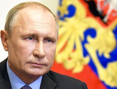 Russia, Vladimir Putin