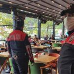 Turkey, closing restaurants because of the pandemic