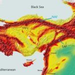 Turkey, fault lines