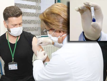 Turkey, human tests of coronavirus vaccine
