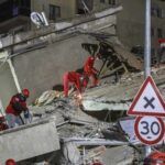 Turkey, İzmir earthquake