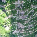 Turkey, the most dangerous road in the world