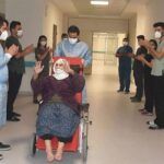 Turkey, 120-year-old woman defeats coronavirus