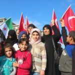 Turkey, Syrian migrants