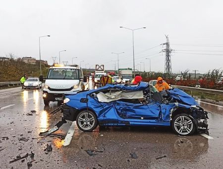 Turkey, traffic accidents