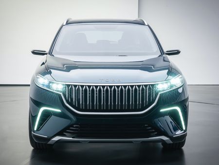 Turkish electric car