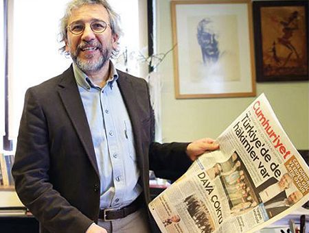 Can Dündar, Cumhuriyet newspaper
