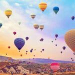 Cappadocia, balloon tours