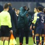 Champions, Başakşehir - PSG match suspended for racism