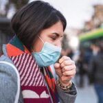 Coronavirus amidst cold and winter
