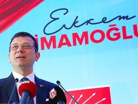 Istanbul, Ekrem Imamoğlu