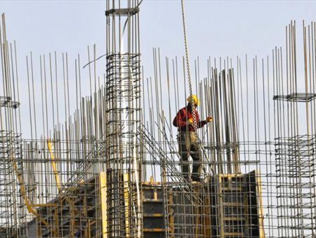 Employment, construction