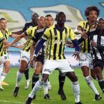 Fenerbahçe and Beşiktaş match