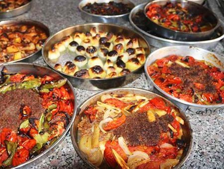 gastronomy, Şanlıurfa cuisine