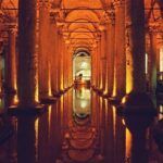 Istanbul, Basilica Cistern