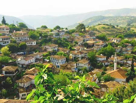 İzmir, Şirince village