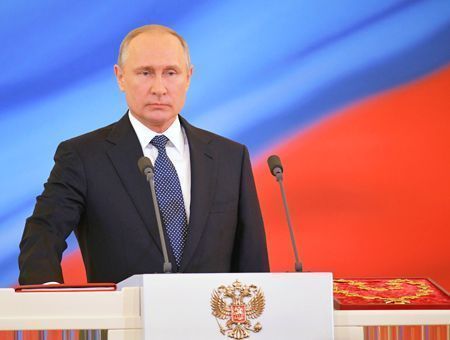 Russia, Vladimir Putin