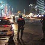 Turkey, curfew during coronavirus pandemic