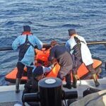Turkey, migrants rescue in the Aegean