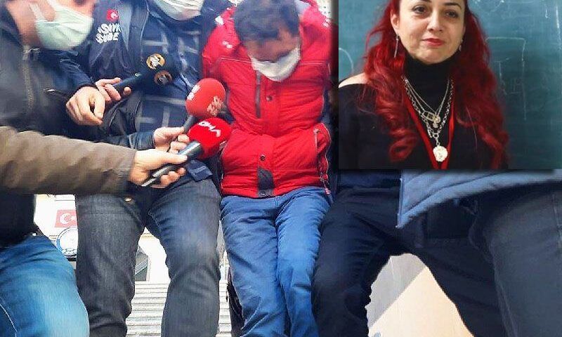 Turkey, professor killed in Istanbul