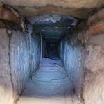 Turkey, Roman sewer in Diyarbakır