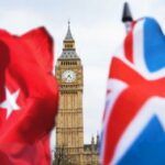 Turkey and the UK