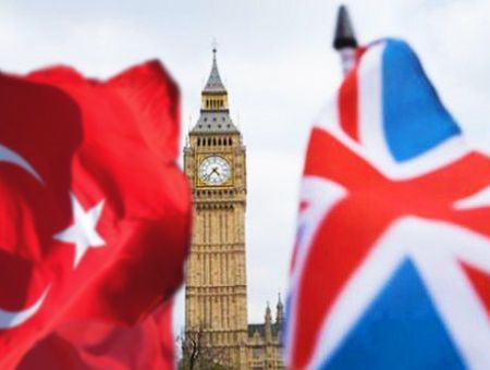 Turkey and the UK