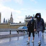 UK, coronavirus pandemic in London