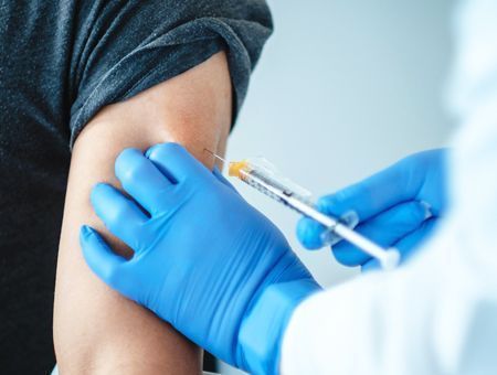 vaccine, vaccination