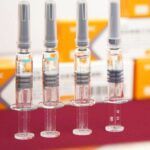 Chinese vaccine by Sinovac against coronavirus