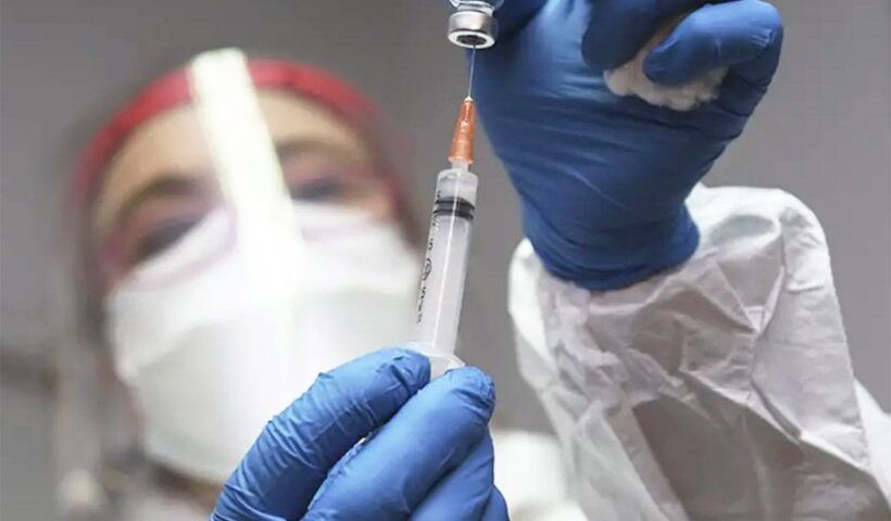coronavirus vaccine
