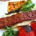 Food, Adana kebab
