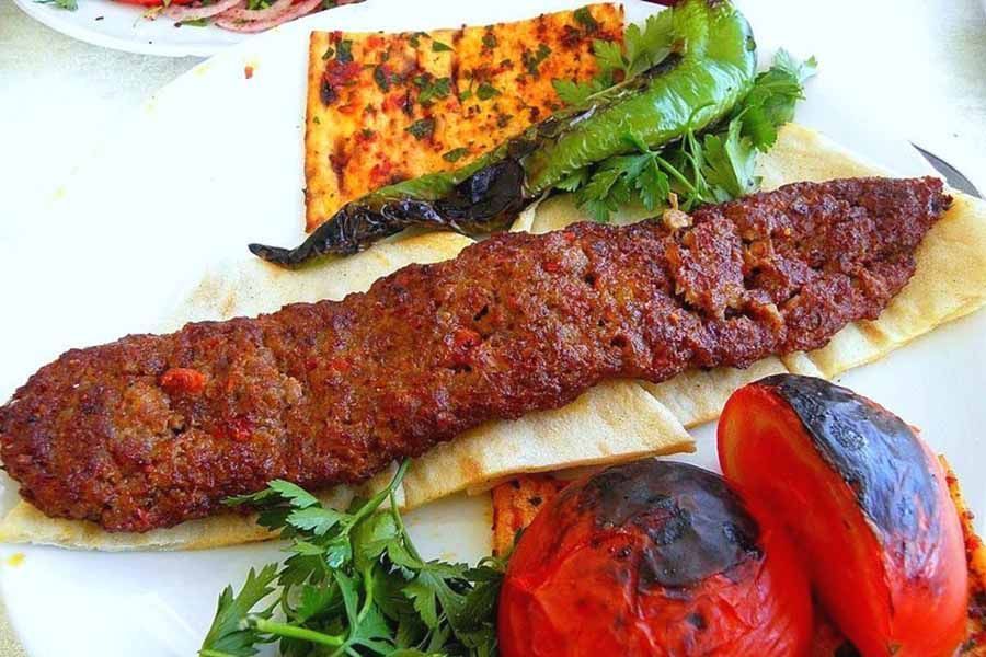Food, Adana kebab