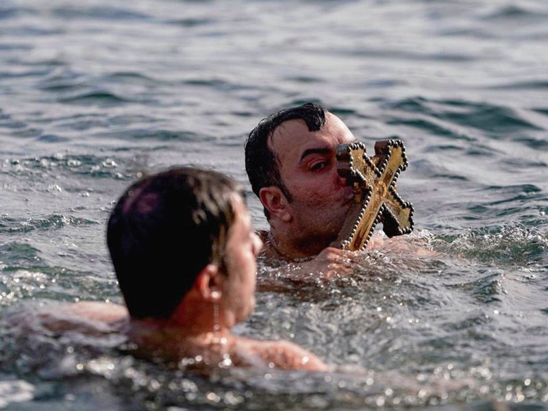 Istanbul, Orthodox Christian ceremony