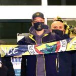 Mesut Özil arrives in Istanbul as new player of Fenerbahçe