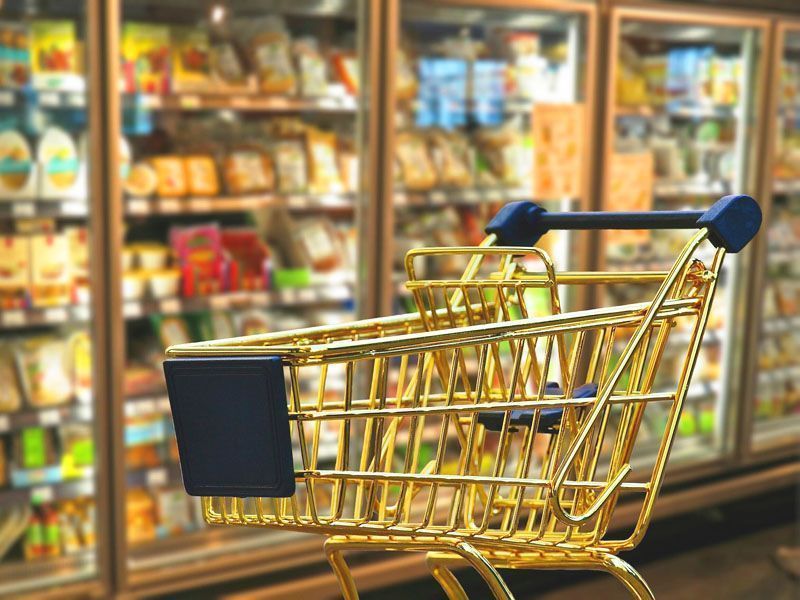 shopping, inflation, prices