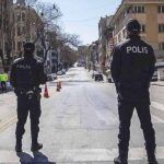 Turkey, curfew during the pandemic