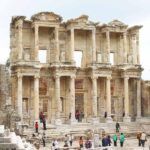 Turkey, Ephesus ruins