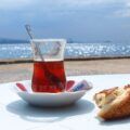 Turkey's food, tea and simit
