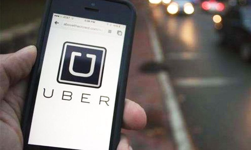 Turkey, Uber app