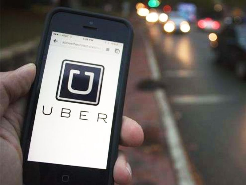 Turkey, Uber app