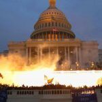 USA, assault on Capitol
