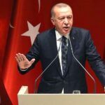 Erdoğan, AKP party