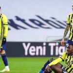 Fenerbahçe, defeat at league