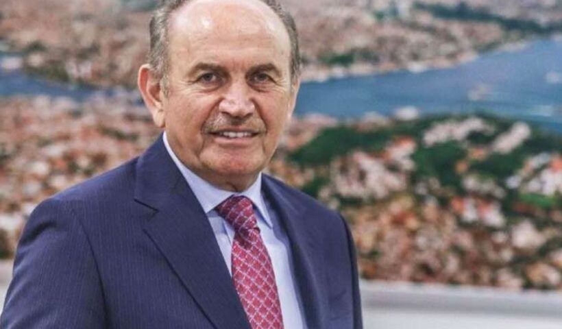 Istanbul mayor Kadir Topbaş