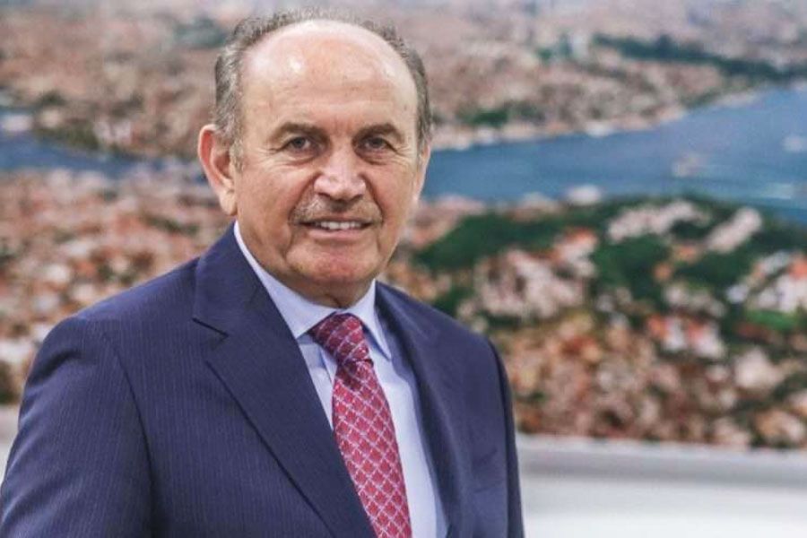 Istanbul mayor Kadir Topbaş